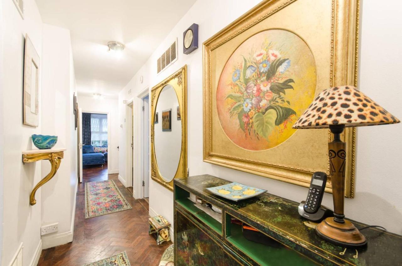 Leeward Gardens With Ensuite Лондон Екстериор снимка